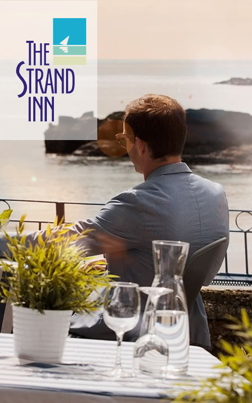 strand_inn_thumb Web Design and Development Cork & Dublin
