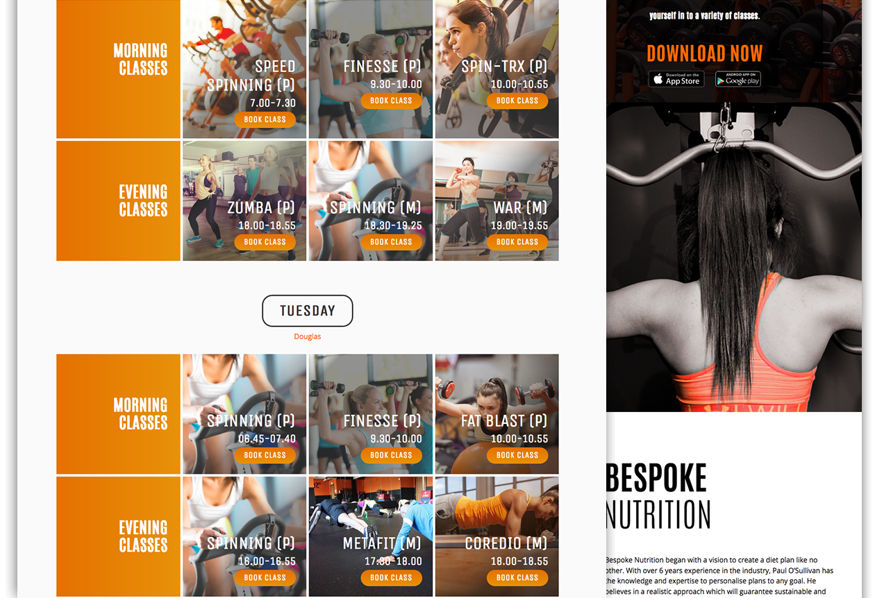 den_slice2 Dennehy's Health & Fitness