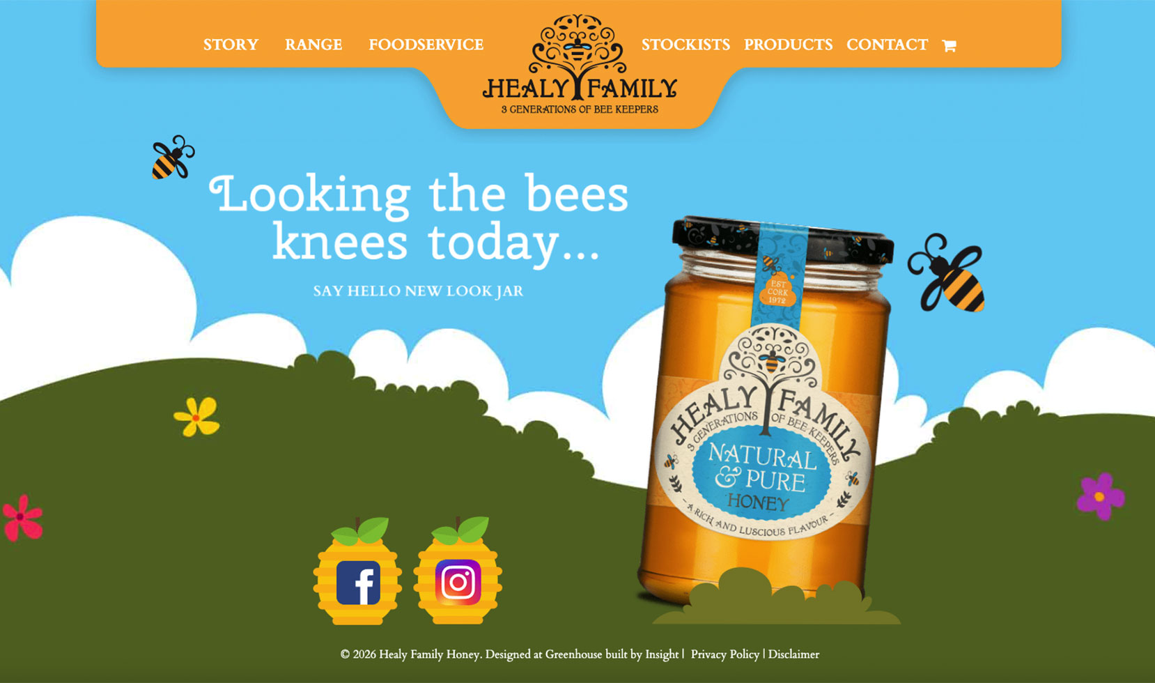 Portfolio-Desktop-HH Healys Honey