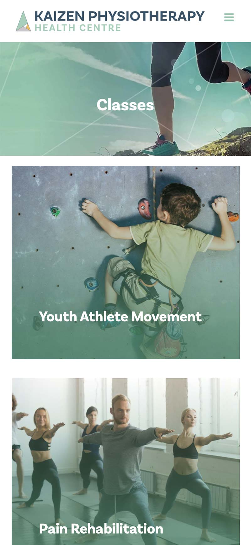 kaizen portfolio