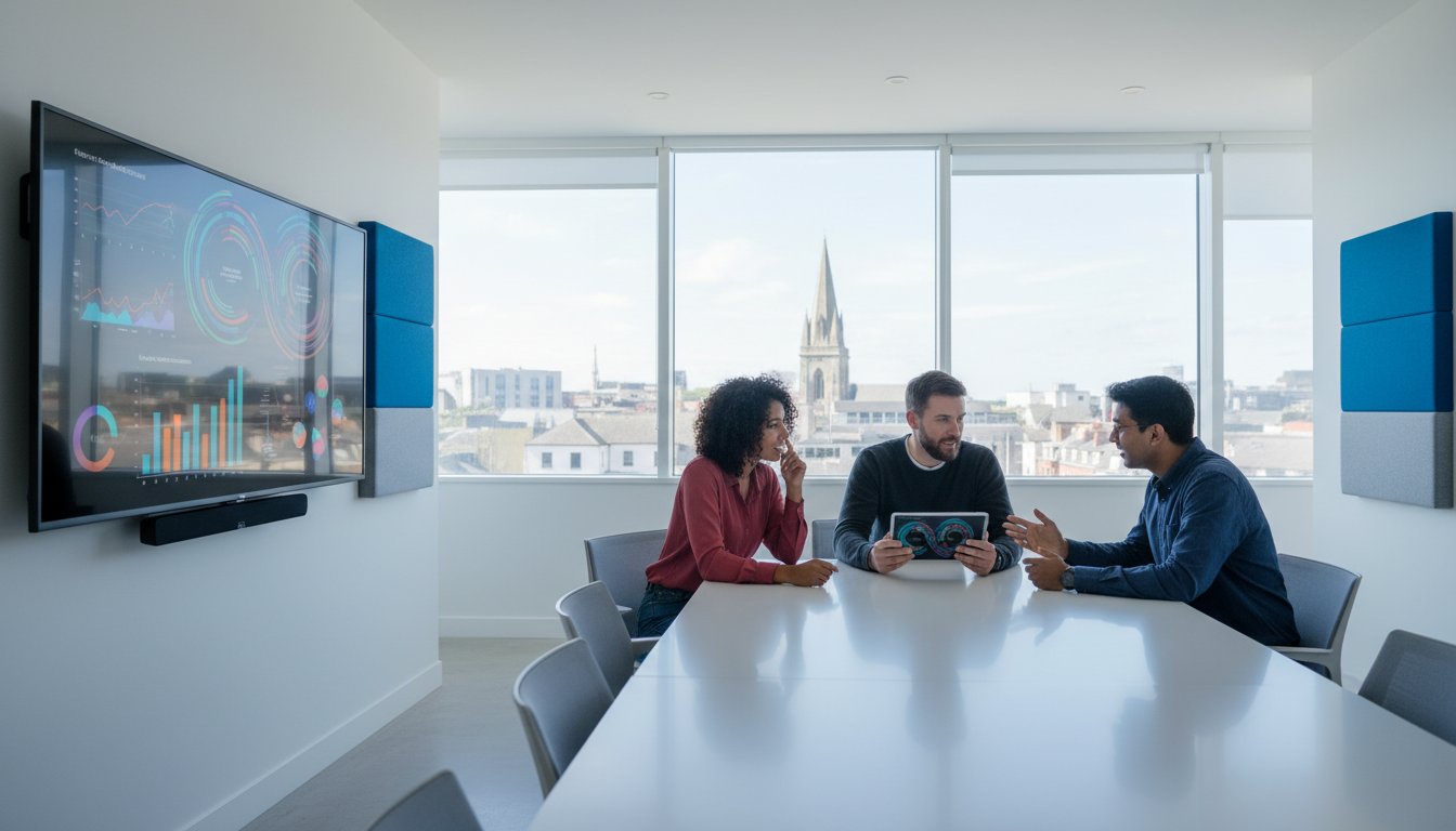 Social-Media-Management-Ireland-The-Ultimate-Guide-for-Businesses-Hero-Image News