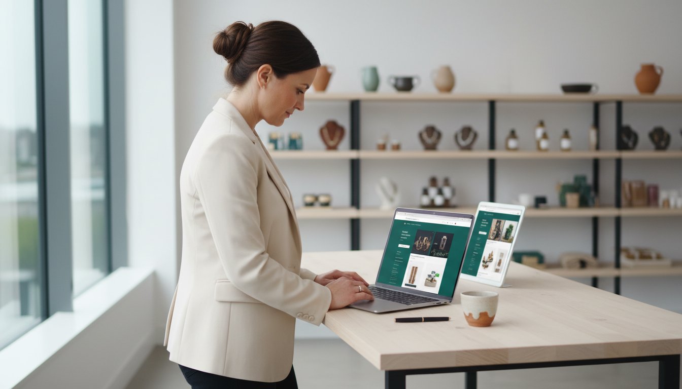 Ecommerce-Web-Design-Ireland-The-Ultimate-Guide-to-Selling-Online-Hero-Image News