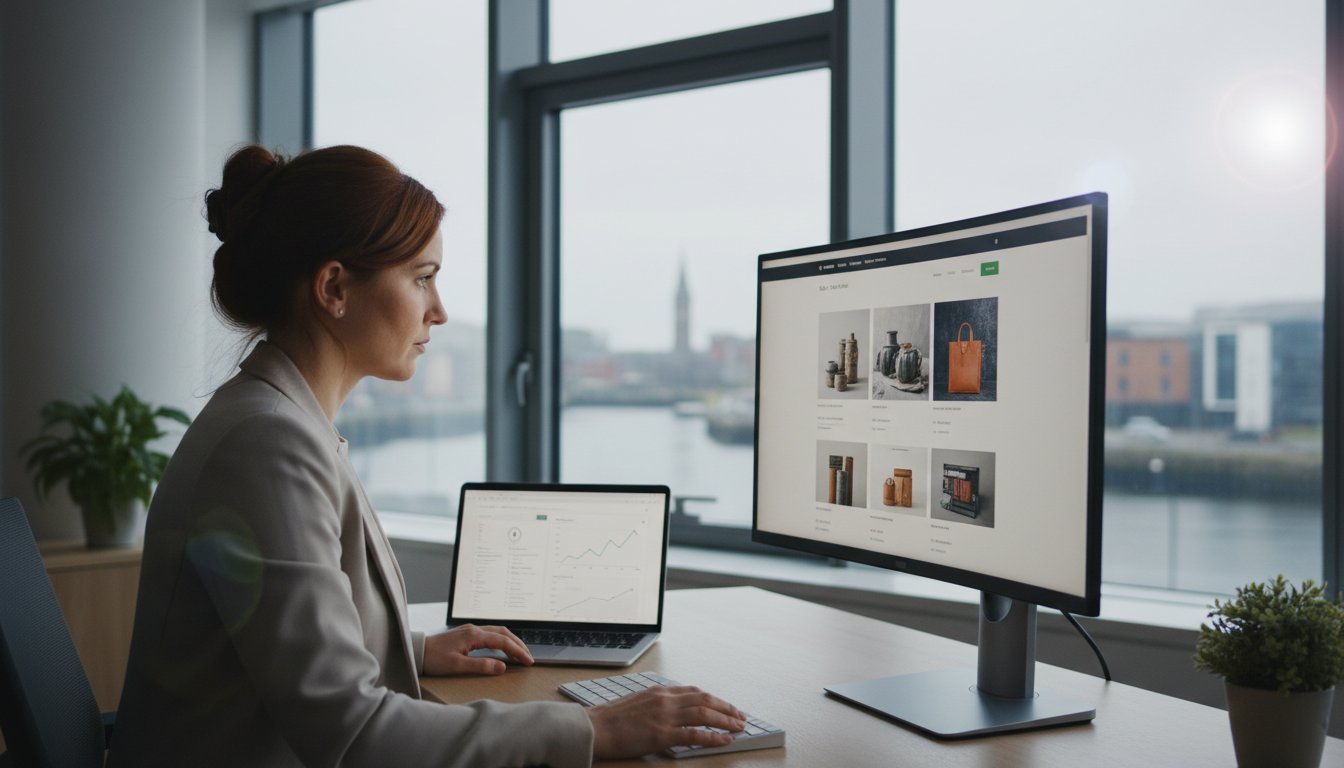 Professional-Ecommerce-Website-Design-A-Guide-to-Maximising-Online-Sales-Hero-Image News