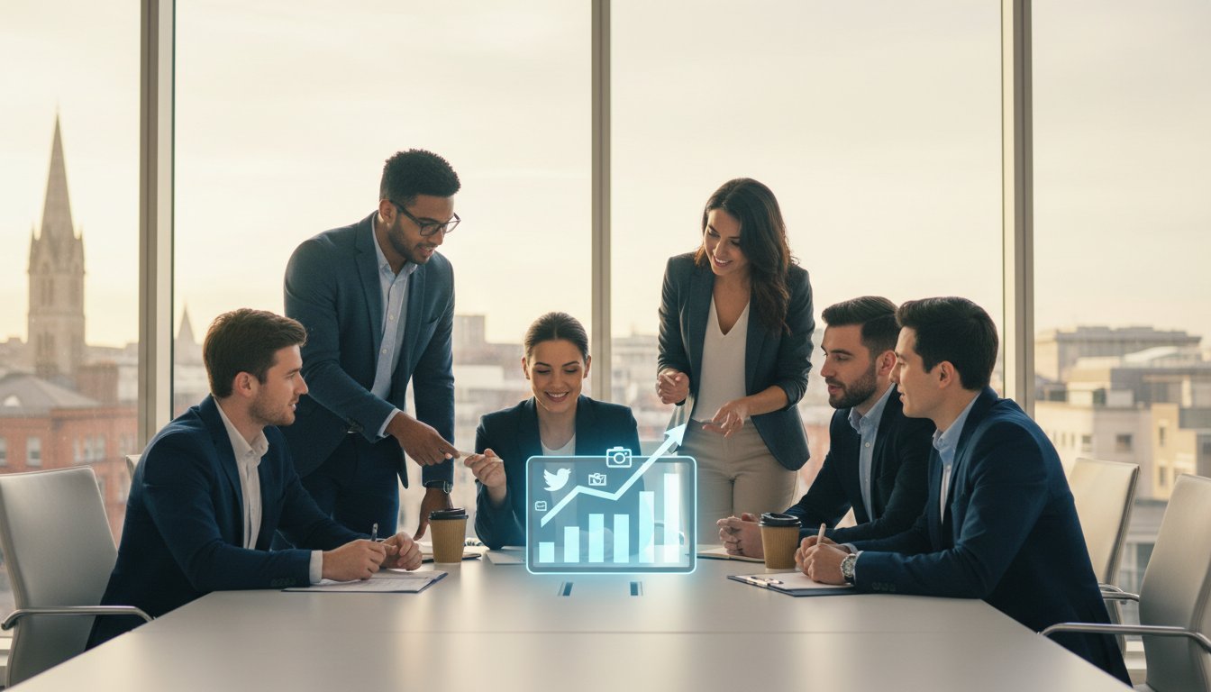 Social-Media-Marketing-Dublin-A-Results-Driven-Guide-for-Businesses-Hero-Image News