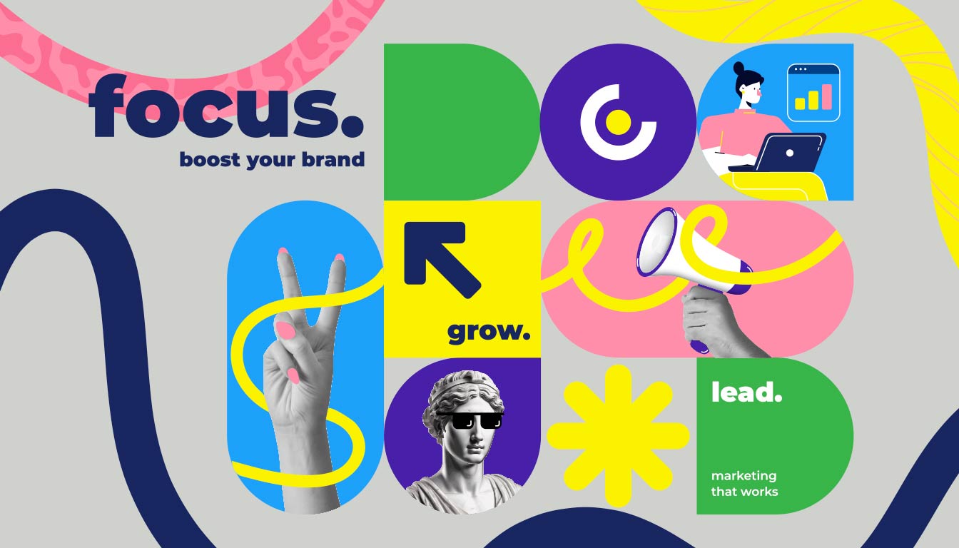 Digital marketing concept image for article on what digital marketing is for Irish businesses