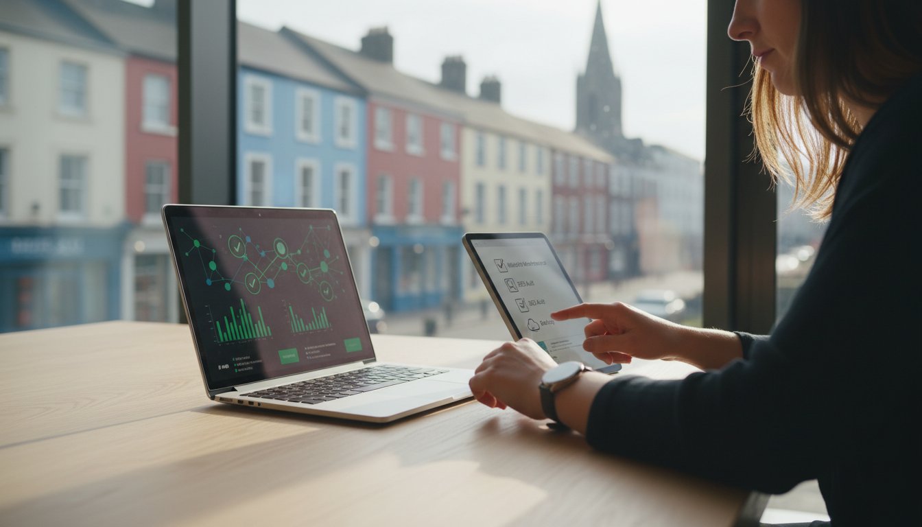 Ecommerce-Website-Maintenance-The-Ultimate-2026-Checklist-for-Irish-Retailers-Hero-Image News