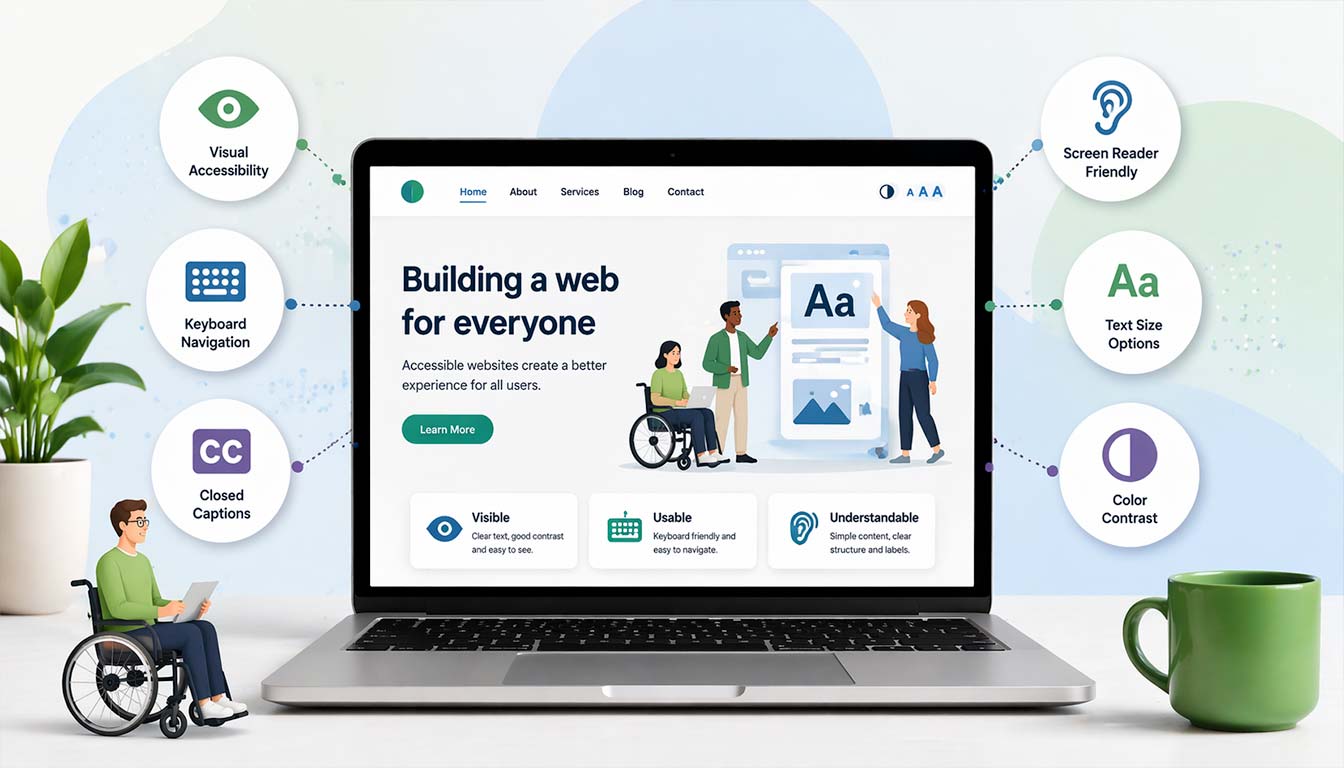 Ly93d3cuaW5zaWdodG11bHRpbWVkaWEuaWUvd3AtY29udGVudC91cGxvYWRzLzIwMjYvMDQvYWNjZXNzaWJpbGl0eS1ibG9nLmpwZw== Website Accessibility Requirements in Ireland: The Complete 2026 Guide