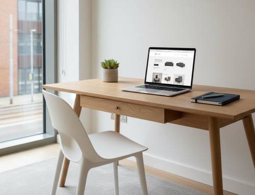 All In One Interiors: Developing High-Performance E-commerce for Irish Brands
