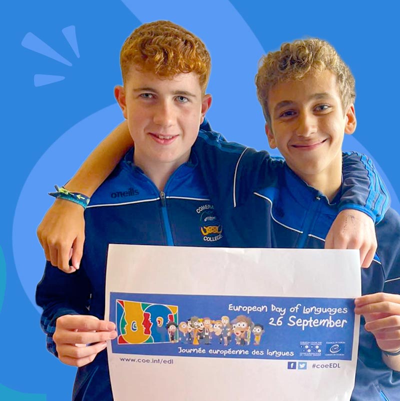 comeragh college website