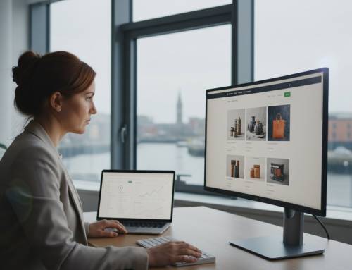 Professional Ecommerce Website Design: A Guide to Maximising Online Sales