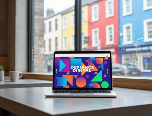 Web Design for Startups Ireland: Building a Brand That Refuses to Blend In